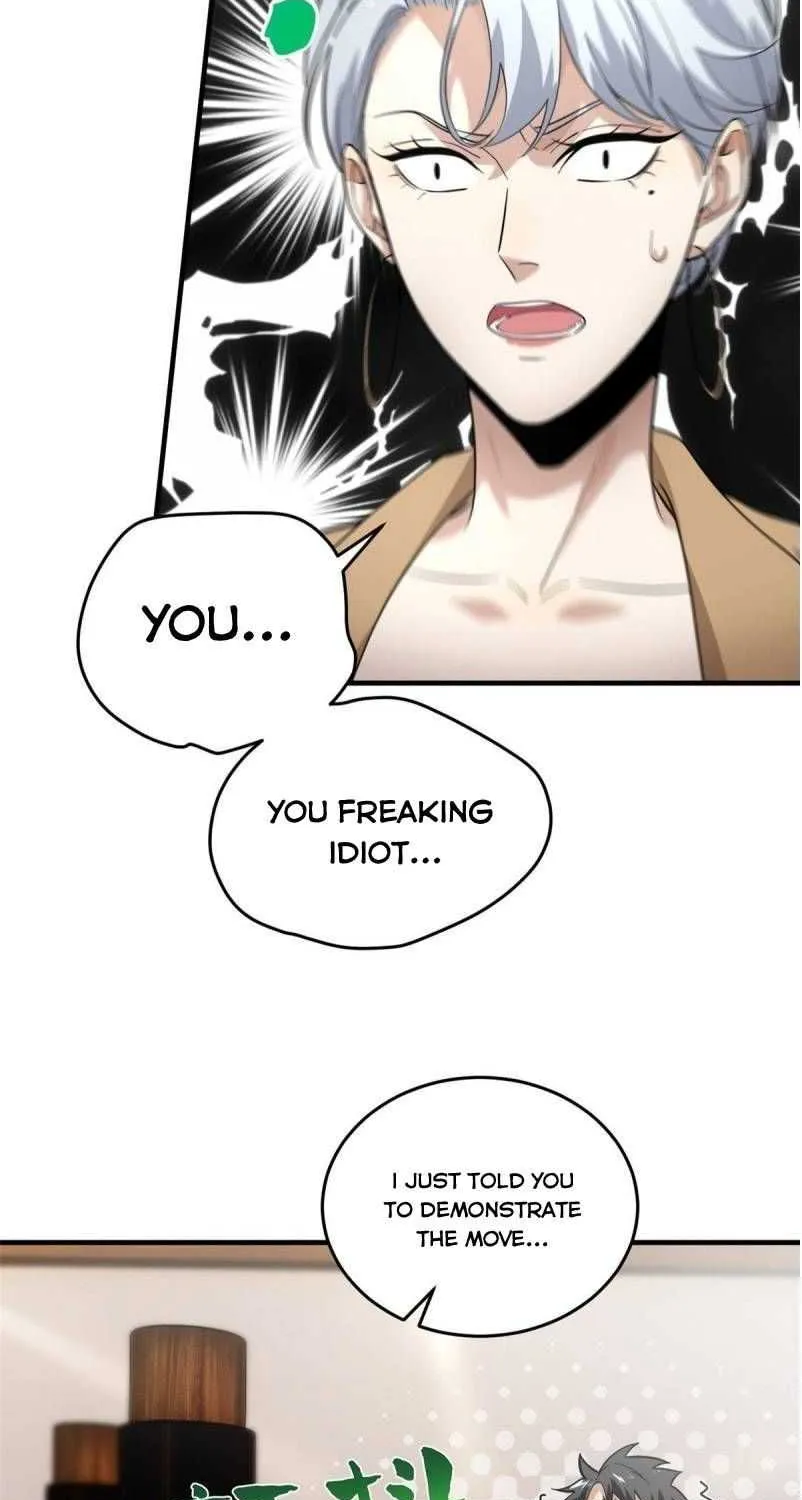 Read Global Martial Arts chapter 40 image 17 on Lezhin