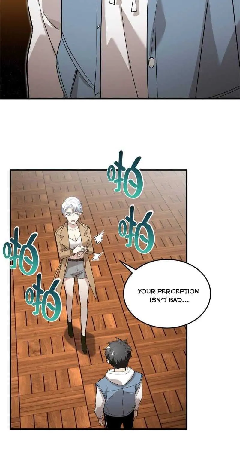 Read Global Martial Arts chapter 40 image 3 on Lezhin