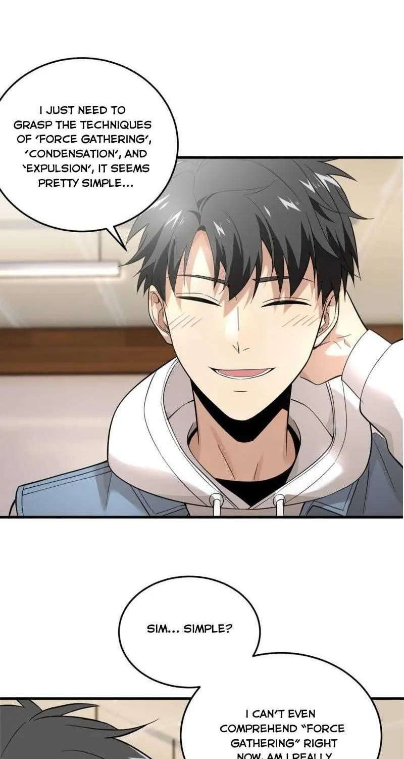 Read Global Martial Arts chapter 40 image 4 on Lezhin