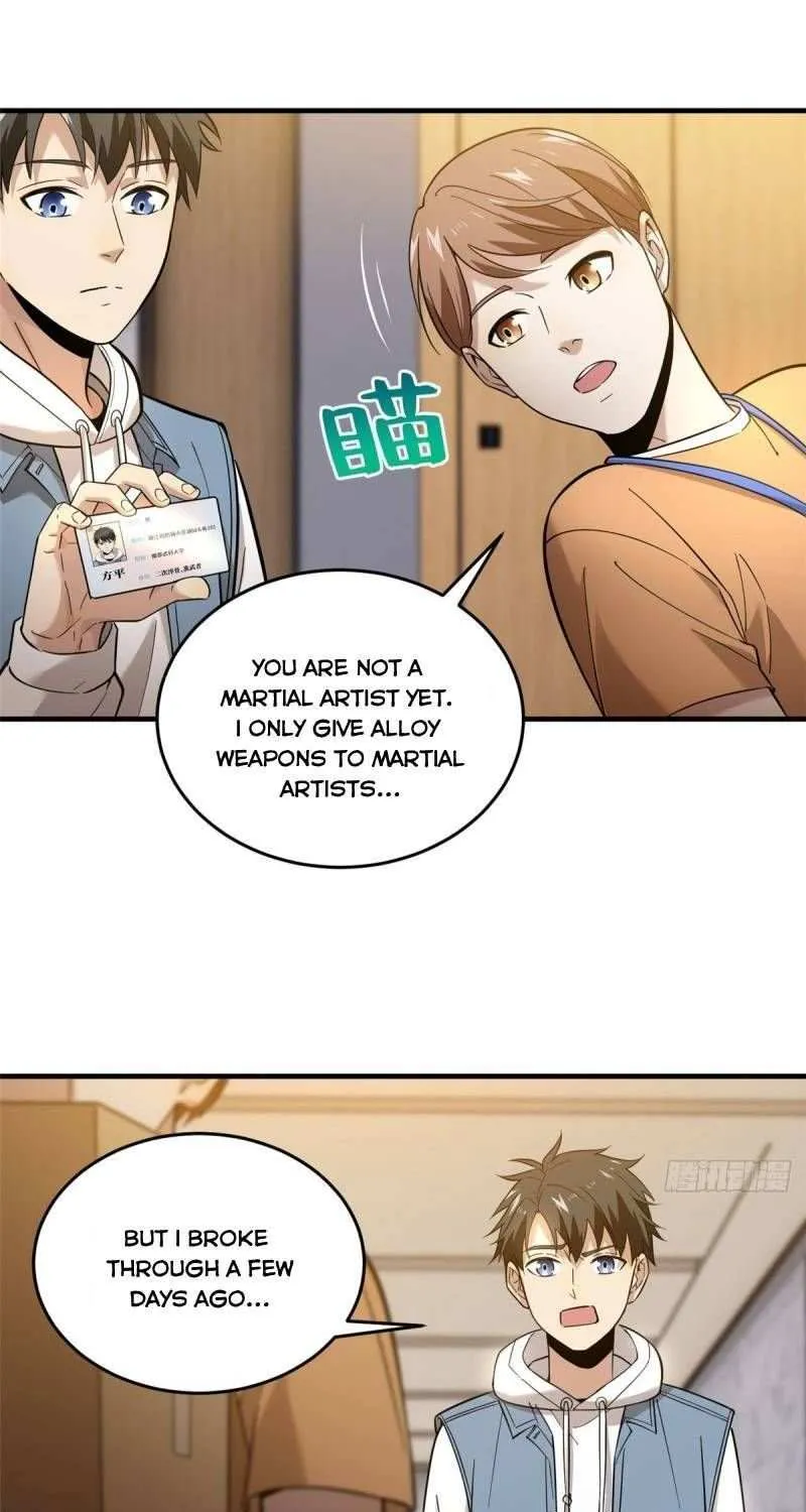 Read Global Martial Arts chapter 41 image 18 on Lezhin