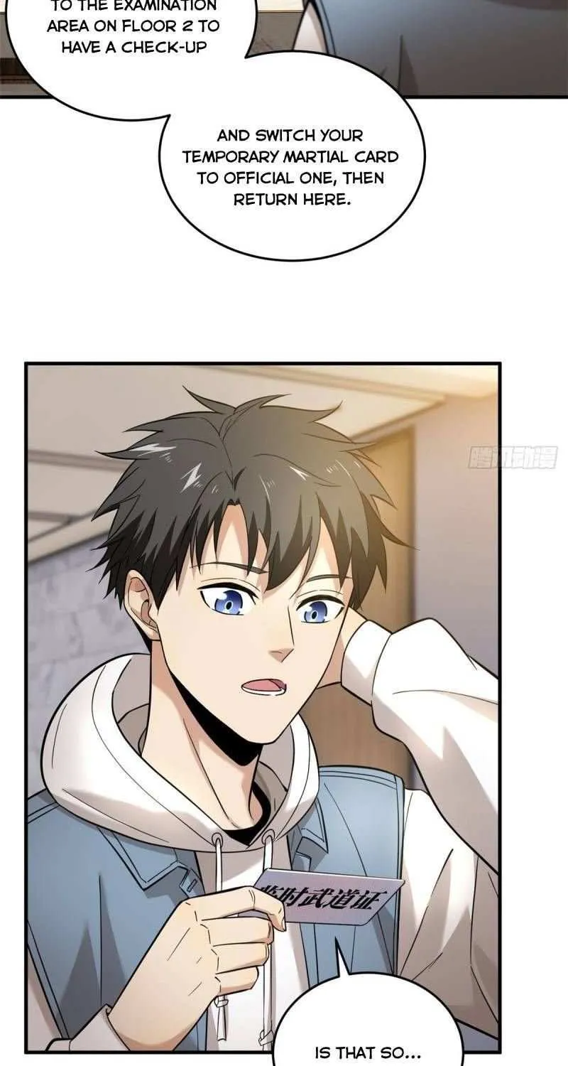 Read Global Martial Arts chapter 41 image 20 on Lezhin