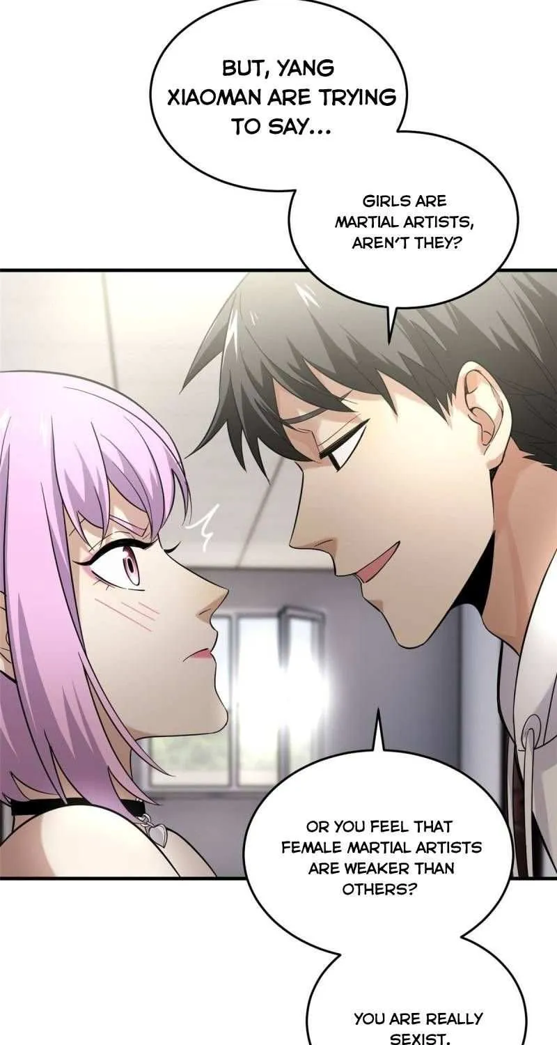 Read Global Martial Arts chapter 41 image 28 on Lezhin