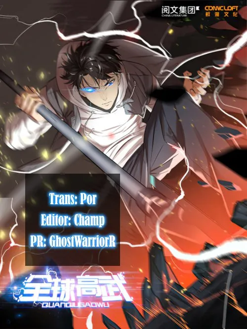 Read Global Martial Arts chapter 42 image 0 on Lezhin