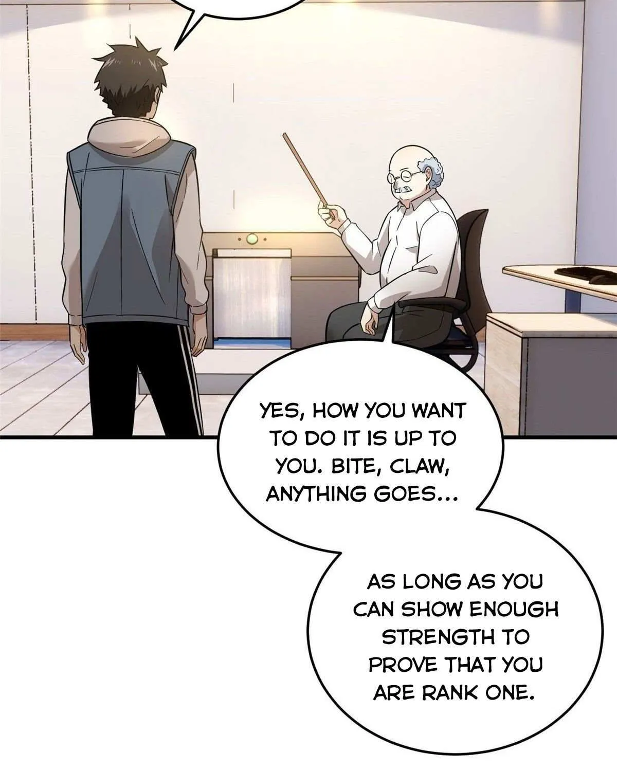 Read Global Martial Arts chapter 42 image 13 on Lezhin