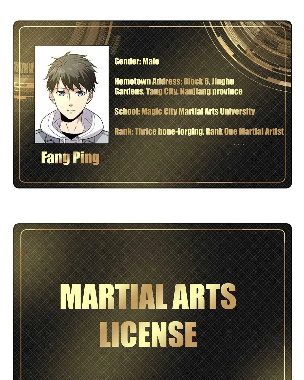 Read Global Martial Arts chapter 42 image 43 on Lezhin