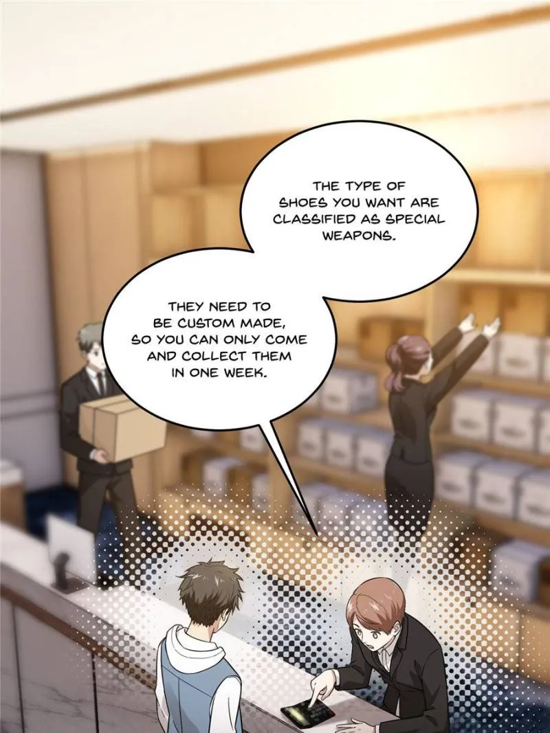 Read Global Martial Arts chapter 43 image 0 on Lezhin