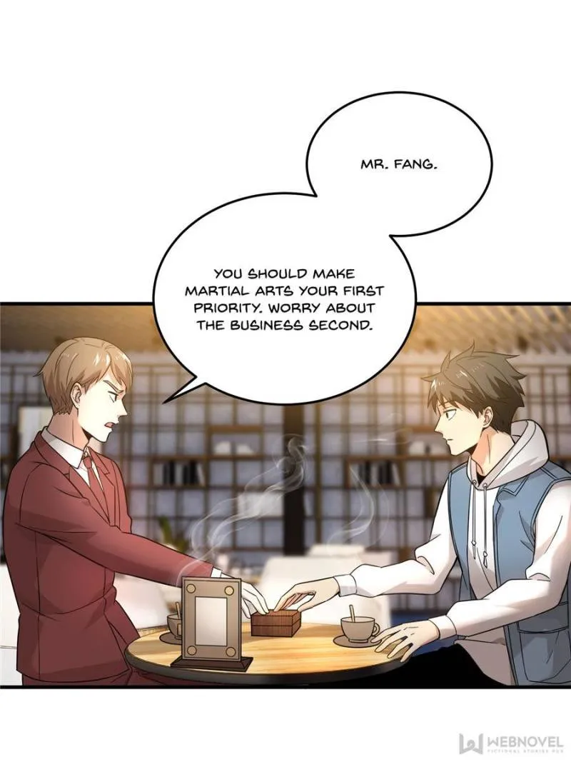 Read Global Martial Arts chapter 43 image 31 on Lezhin