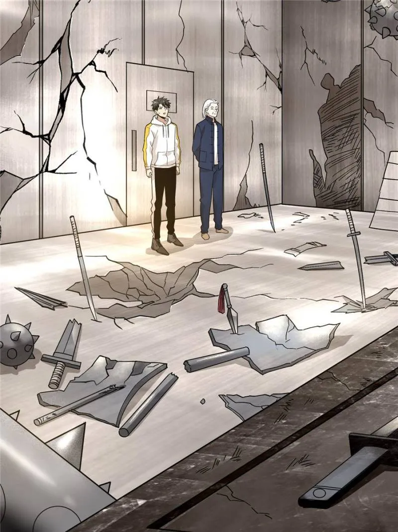 Read Global Martial Arts chapter 43 image 64 on Lezhin