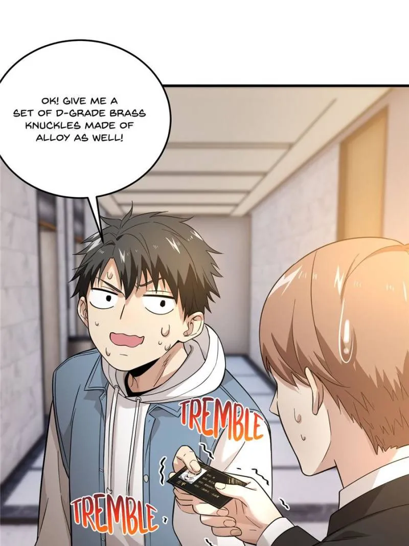 Read Global Martial Arts chapter 43 image 8 on Lezhin