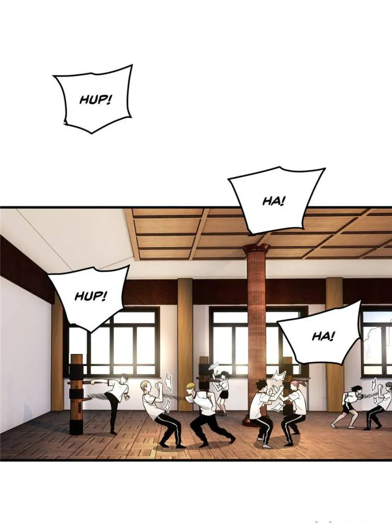 Read Global Martial Arts chapter 44 image 11 on Lezhin