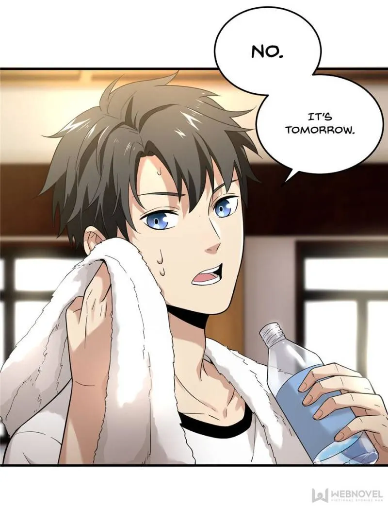Read Global Martial Arts chapter 44 image 14 on Lezhin
