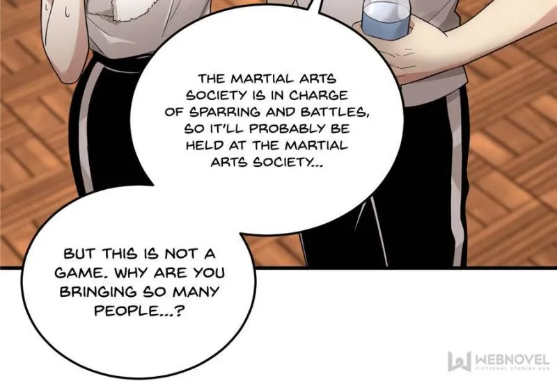 Read Global Martial Arts chapter 44 image 16 on Lezhin