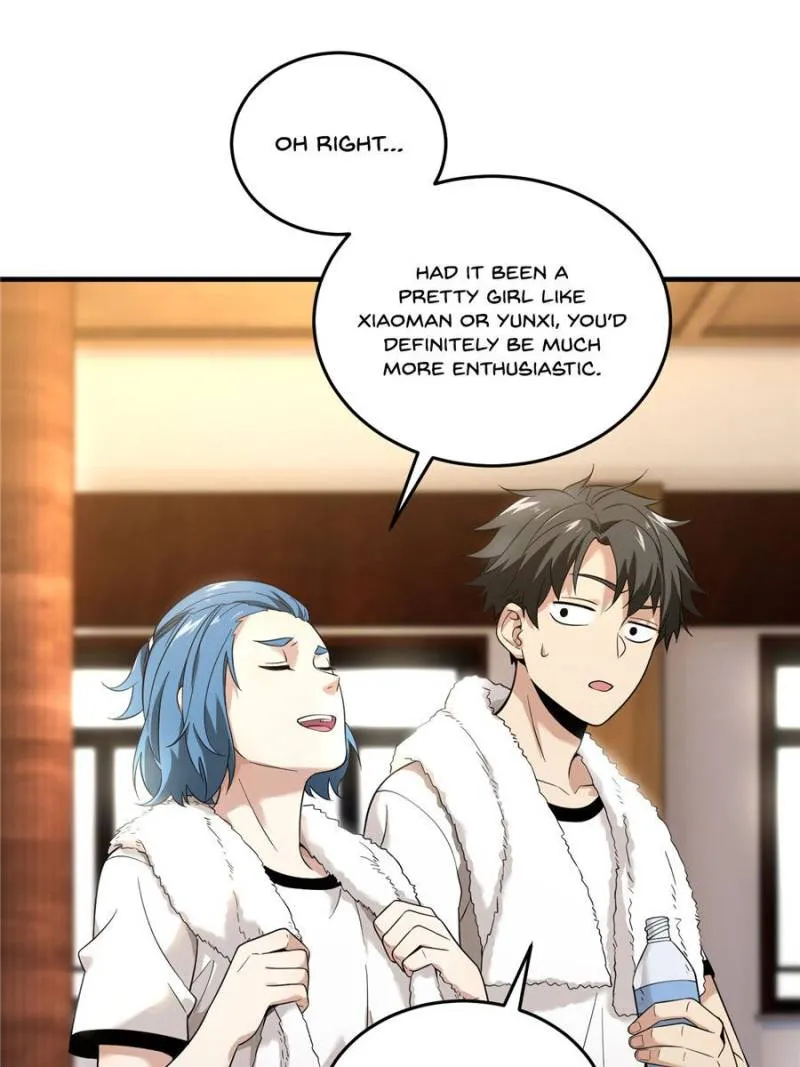 Read Global Martial Arts chapter 44 image 18 on Lezhin
