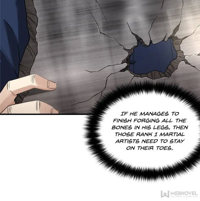 Read Global Martial Arts chapter 44 image 3 on Lezhin