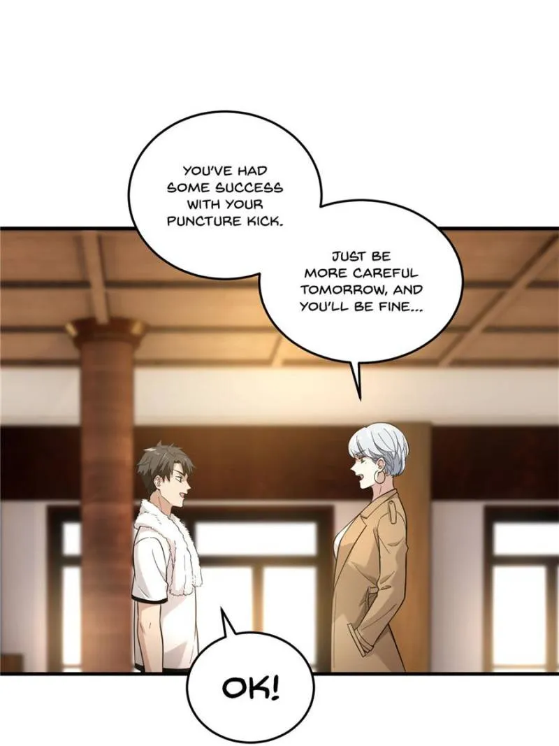 Read Global Martial Arts chapter 44 image 33 on Lezhin