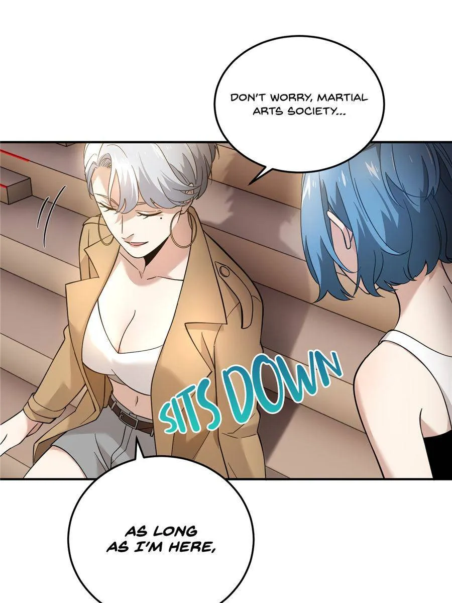 Read Global Martial Arts chapter 45 image 2 on Lezhin