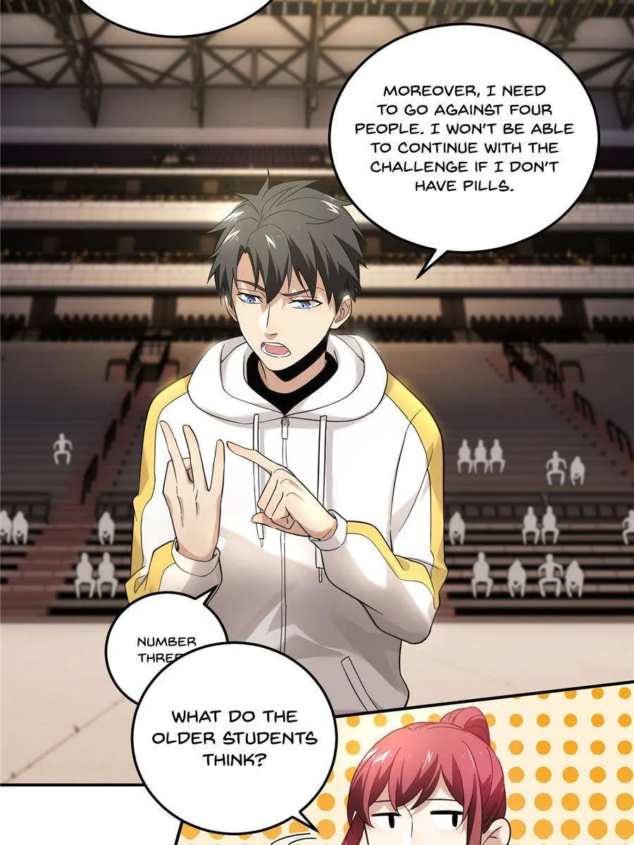Read Global Martial Arts chapter 45 image 46 on Lezhin