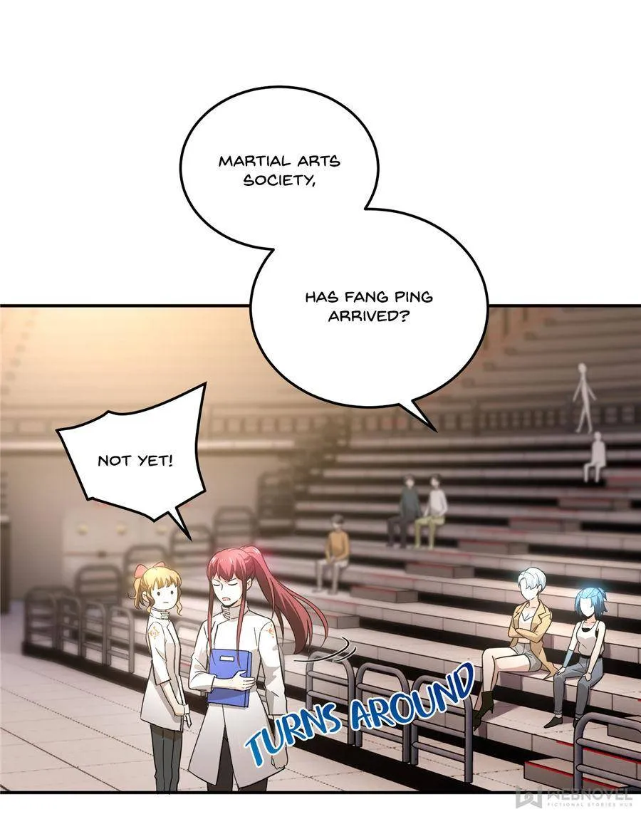 Read Global Martial Arts chapter 45 image 6 on Lezhin