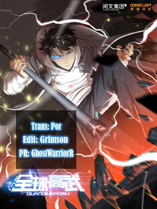Read Global Martial Arts chapter 46 image 0 on Lezhin
