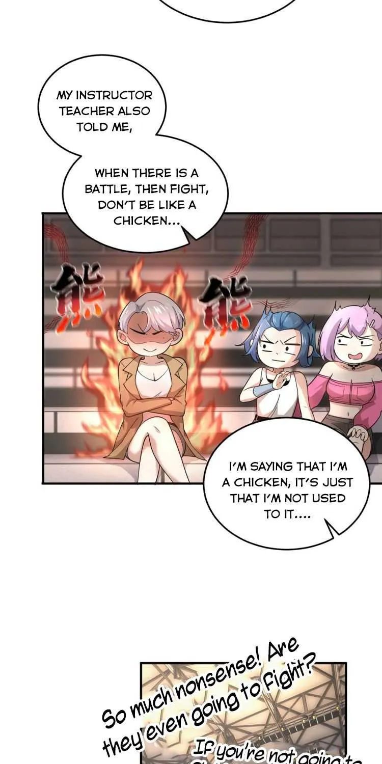 Read Global Martial Arts chapter 46 image 10 on Lezhin