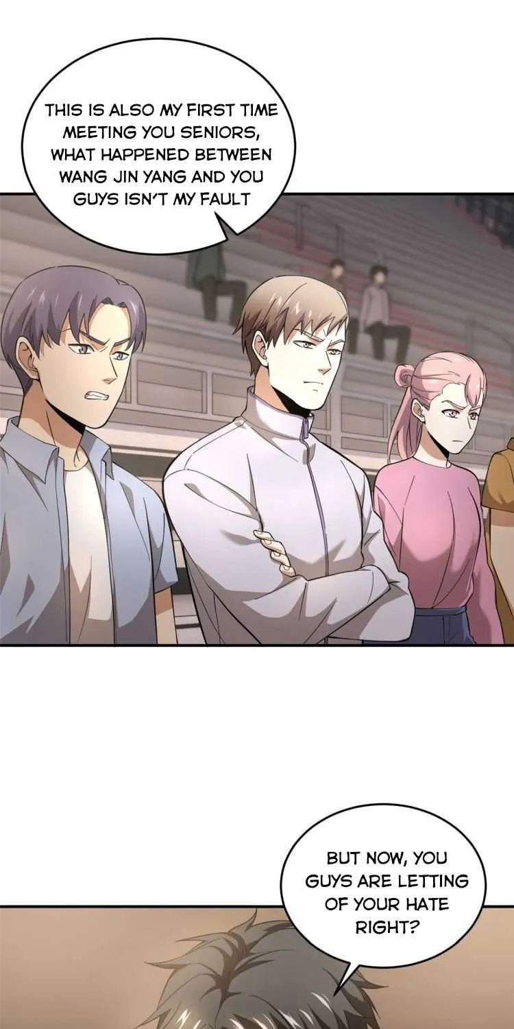 Read Global Martial Arts chapter 46 image 12 on Lezhin