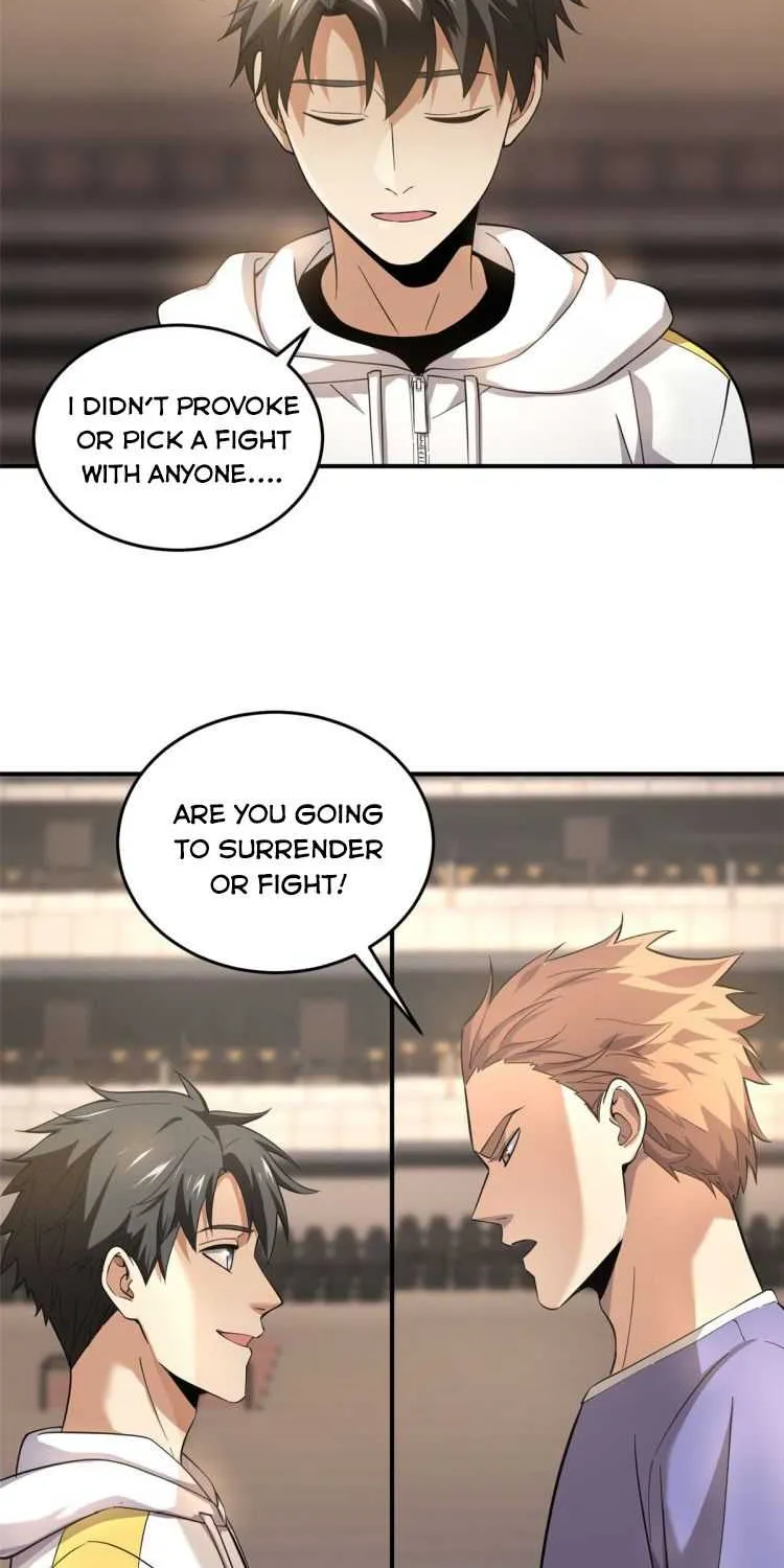 Read Global Martial Arts chapter 46 image 13 on Lezhin