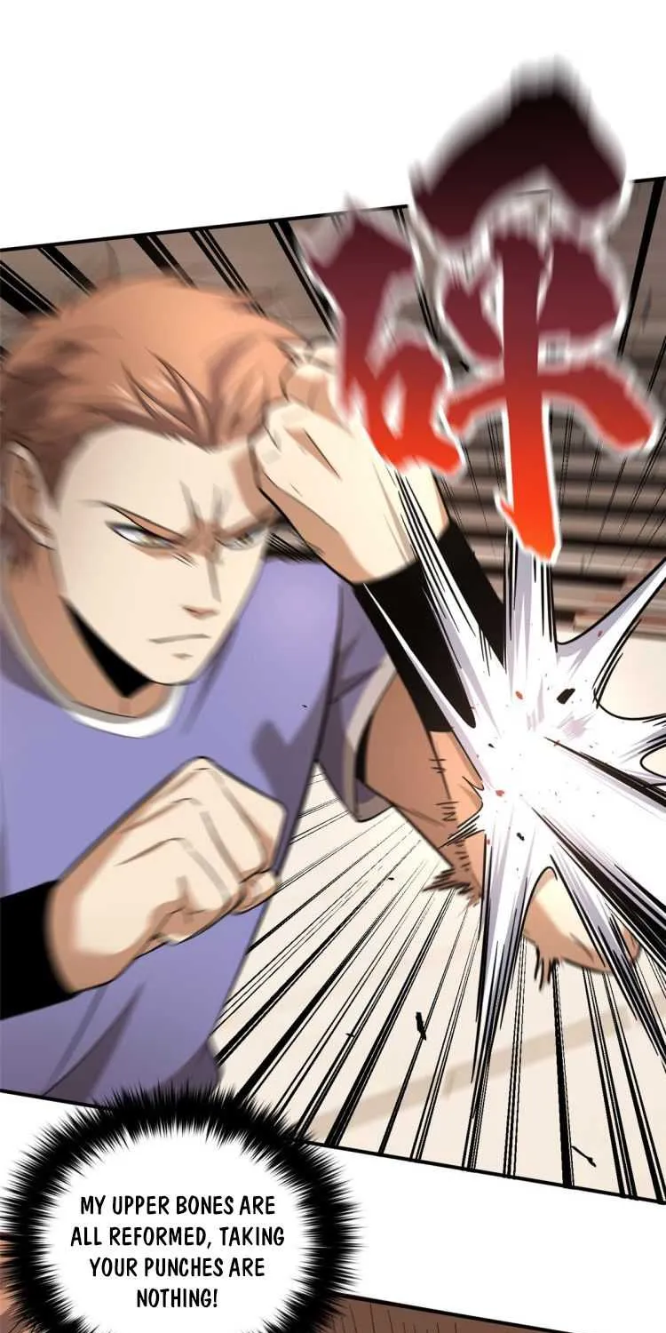 Read Global Martial Arts chapter 46 image 18 on Lezhin
