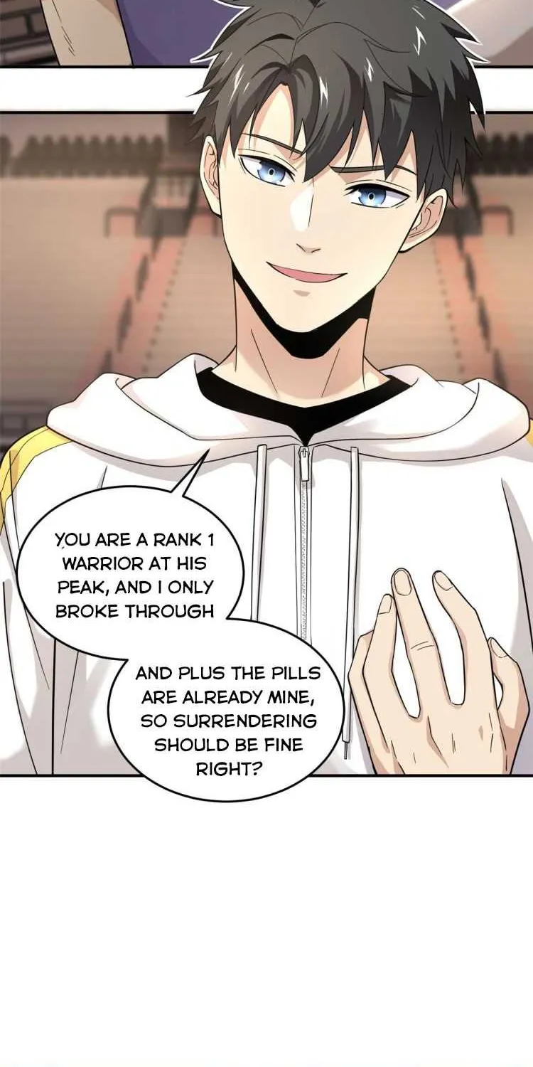 Read Global Martial Arts chapter 46 image 2 on Lezhin