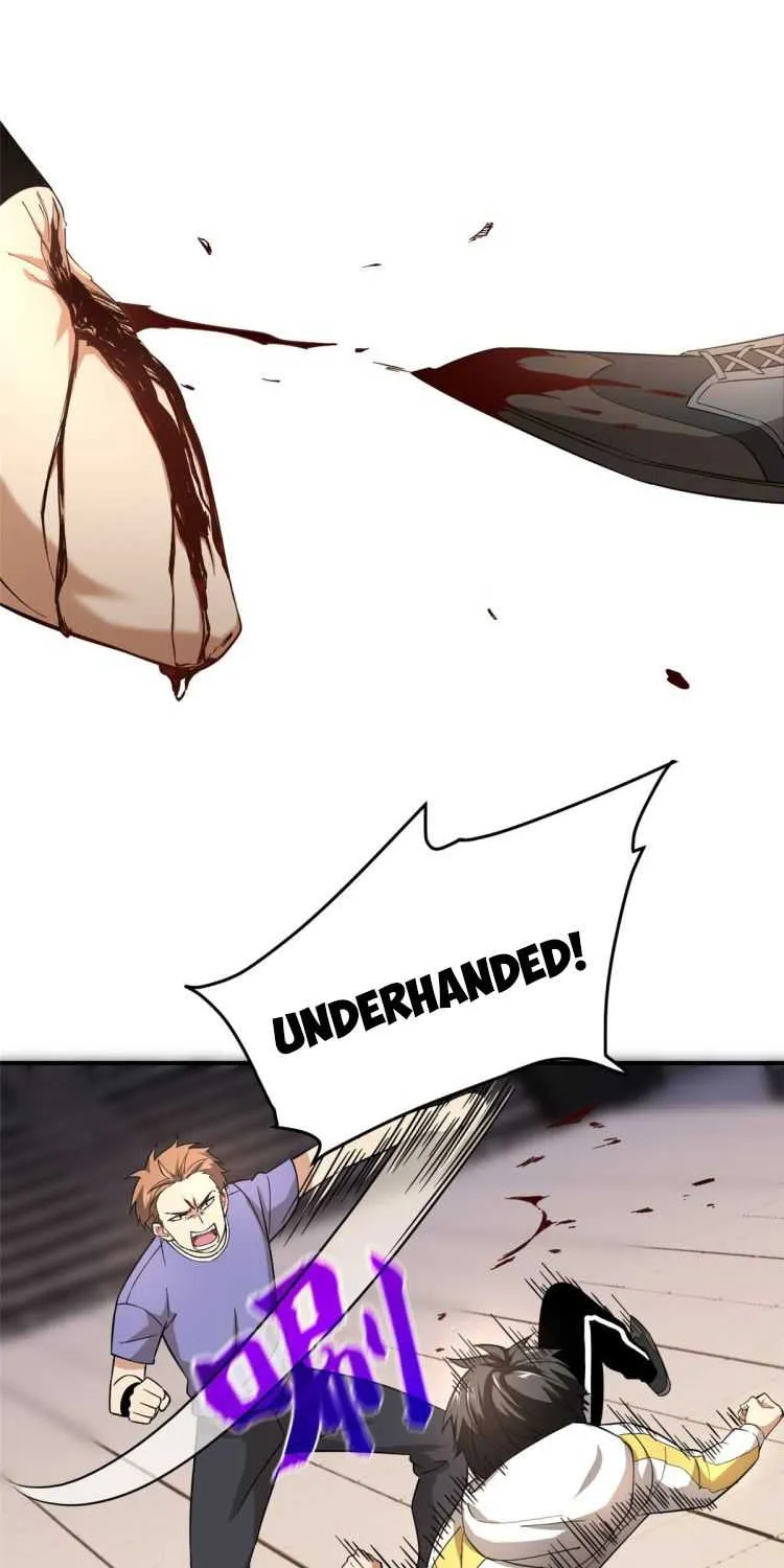 Read Global Martial Arts chapter 46 image 21 on Lezhin