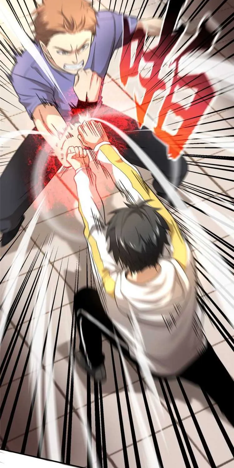 Read Global Martial Arts chapter 46 image 23 on Lezhin