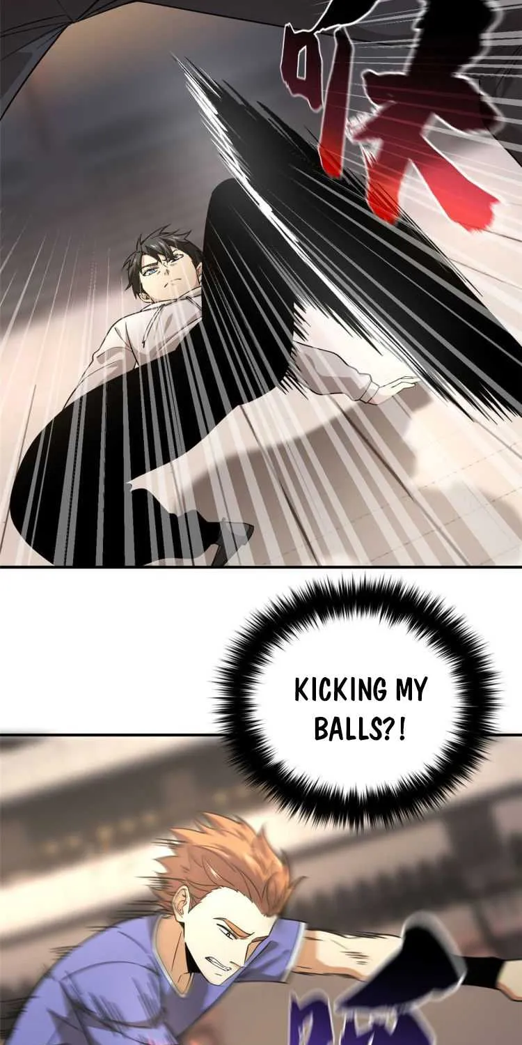 Read Global Martial Arts chapter 46 image 28 on Lezhin