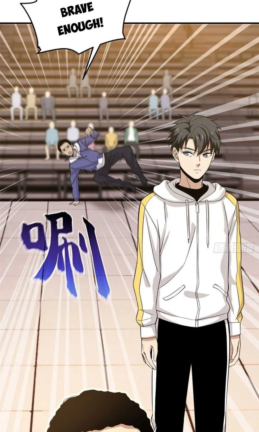 Read Global Martial Arts chapter 47 image 12 on Lezhin