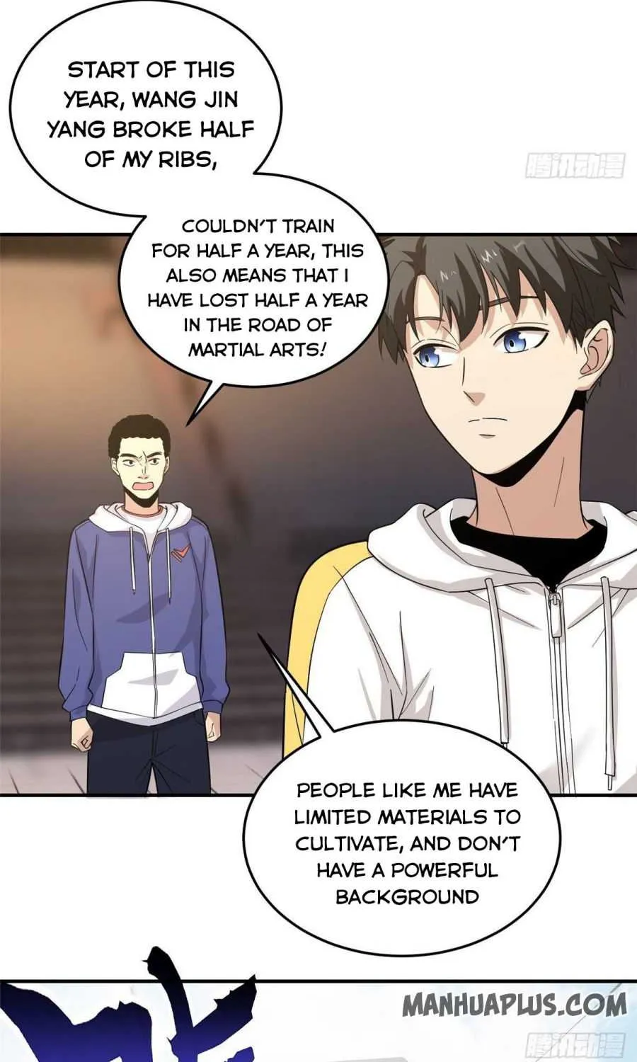 Read Global Martial Arts chapter 47 image 14 on Lezhin