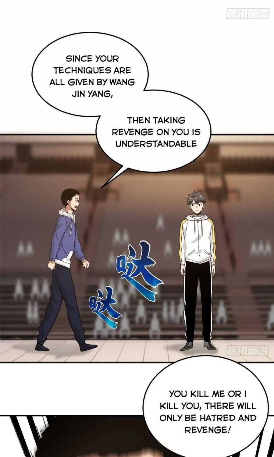 Read Global Martial Arts chapter 47 image 16 on Lezhin