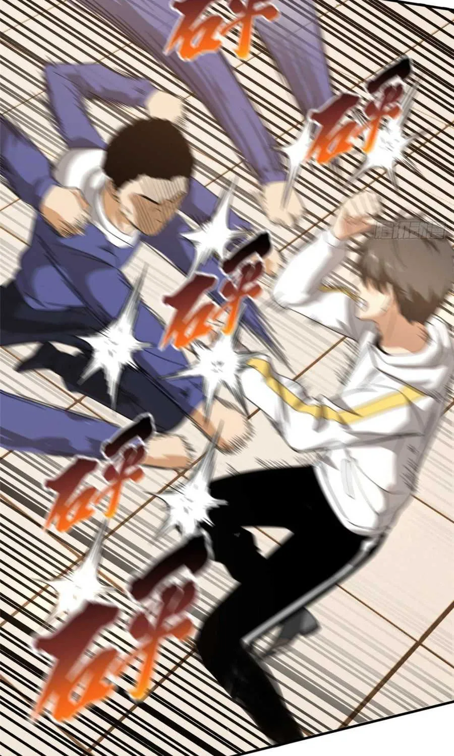 Read Global Martial Arts chapter 47 image 22 on Lezhin