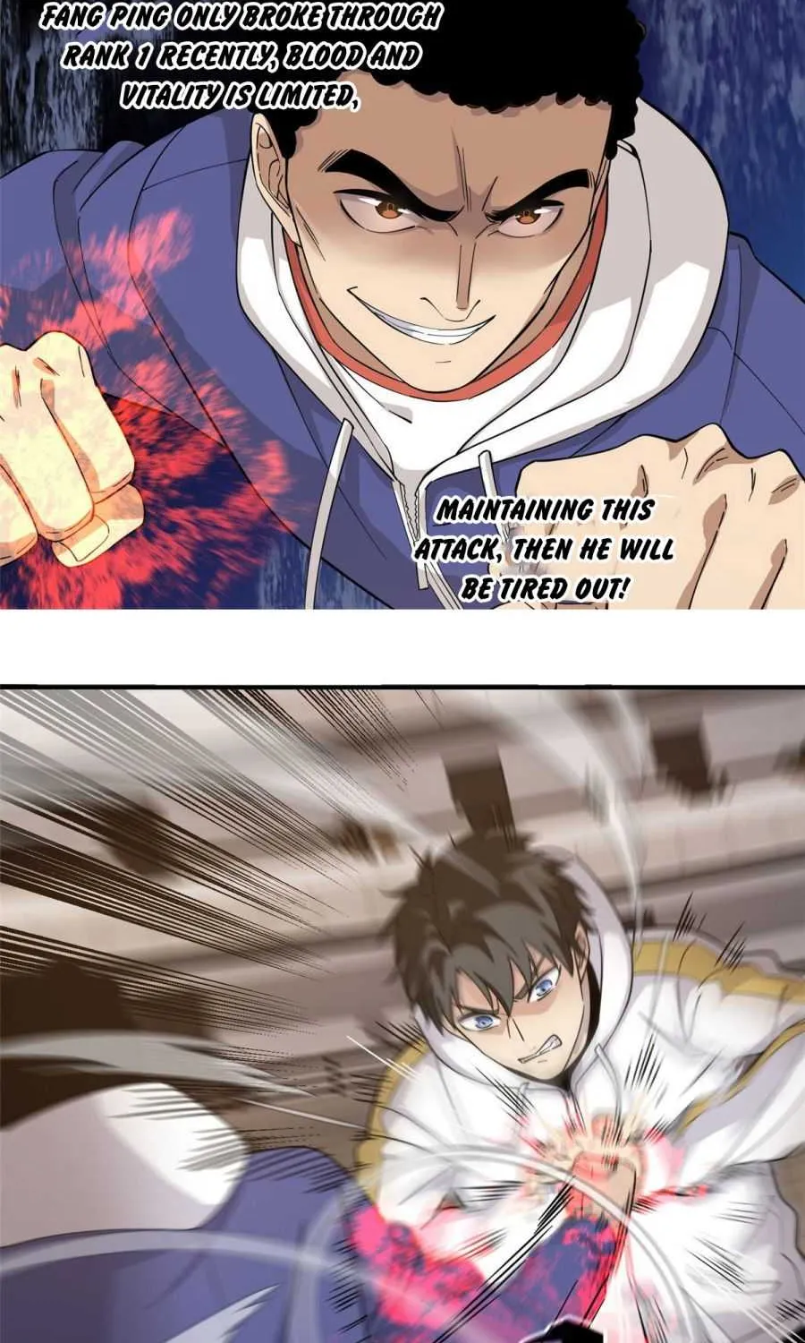 Read Global Martial Arts chapter 47 image 24 on Lezhin