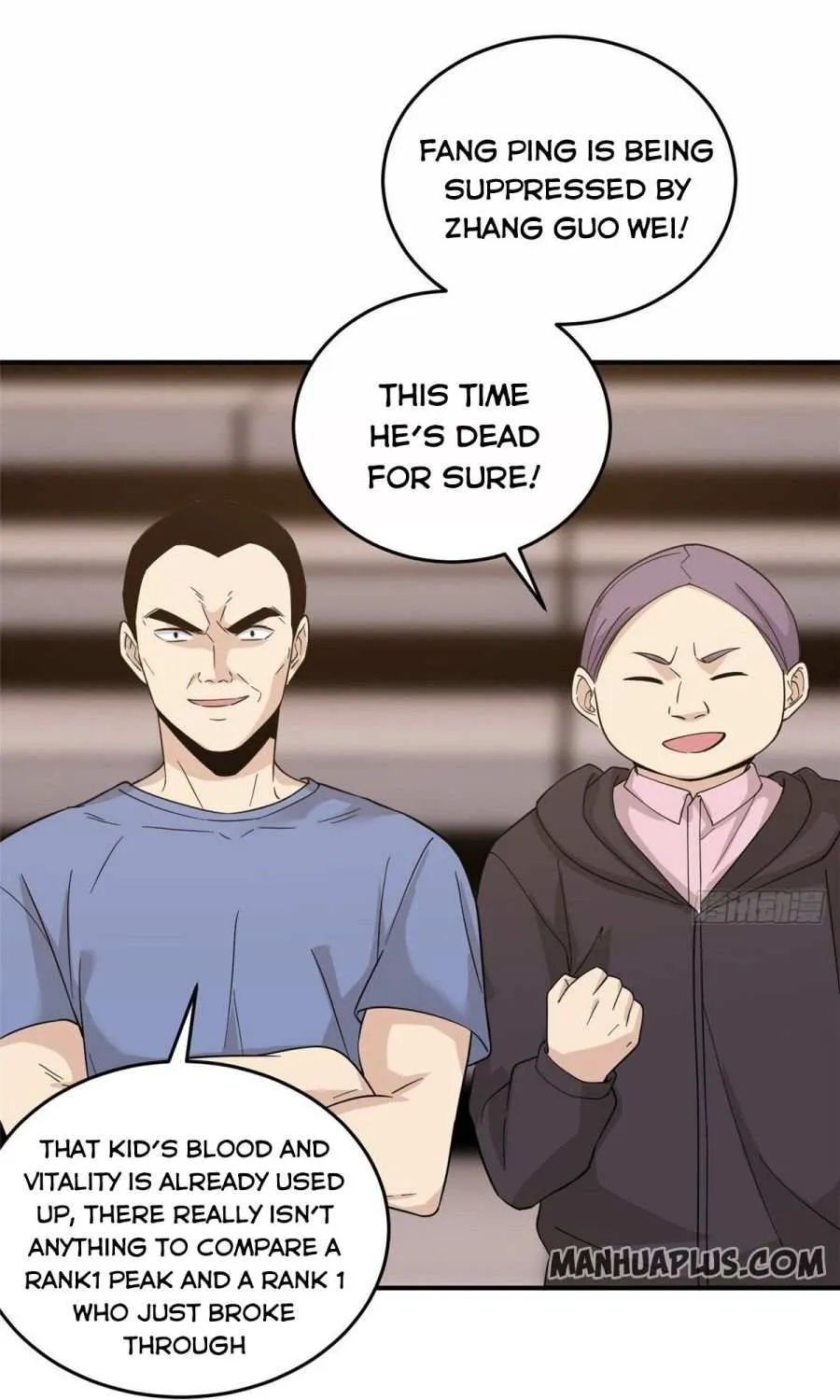 Read Global Martial Arts chapter 47 image 28 on Lezhin