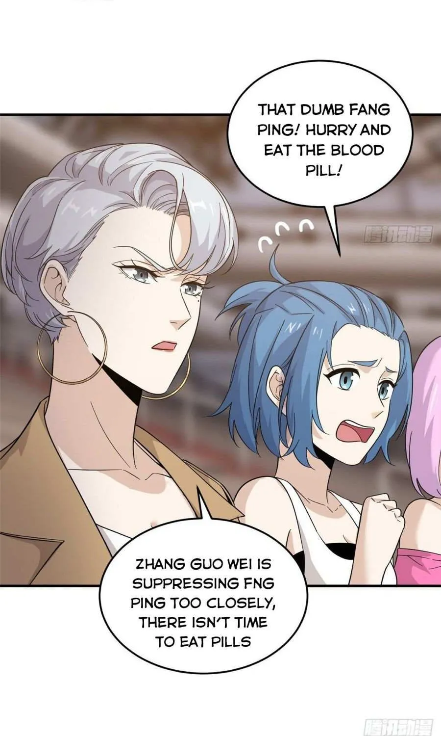 Read Global Martial Arts chapter 47 image 29 on Lezhin