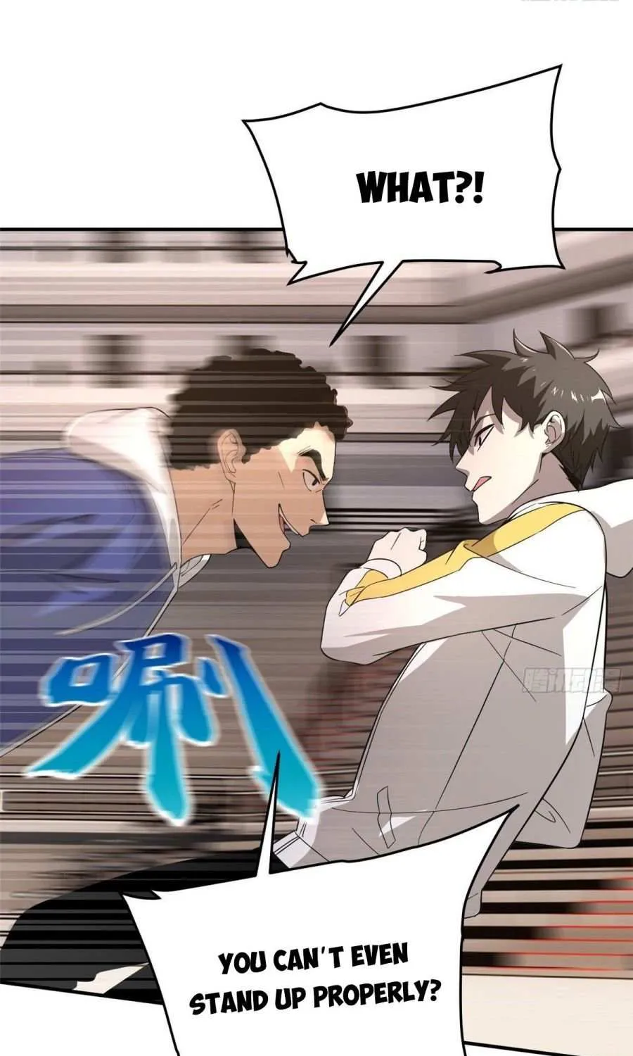 Read Global Martial Arts chapter 47 image 30 on Lezhin