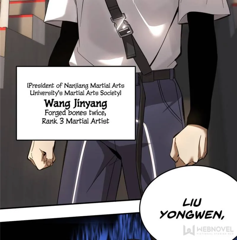 Read Global Martial Arts chapter 48 image 51 on Lezhin