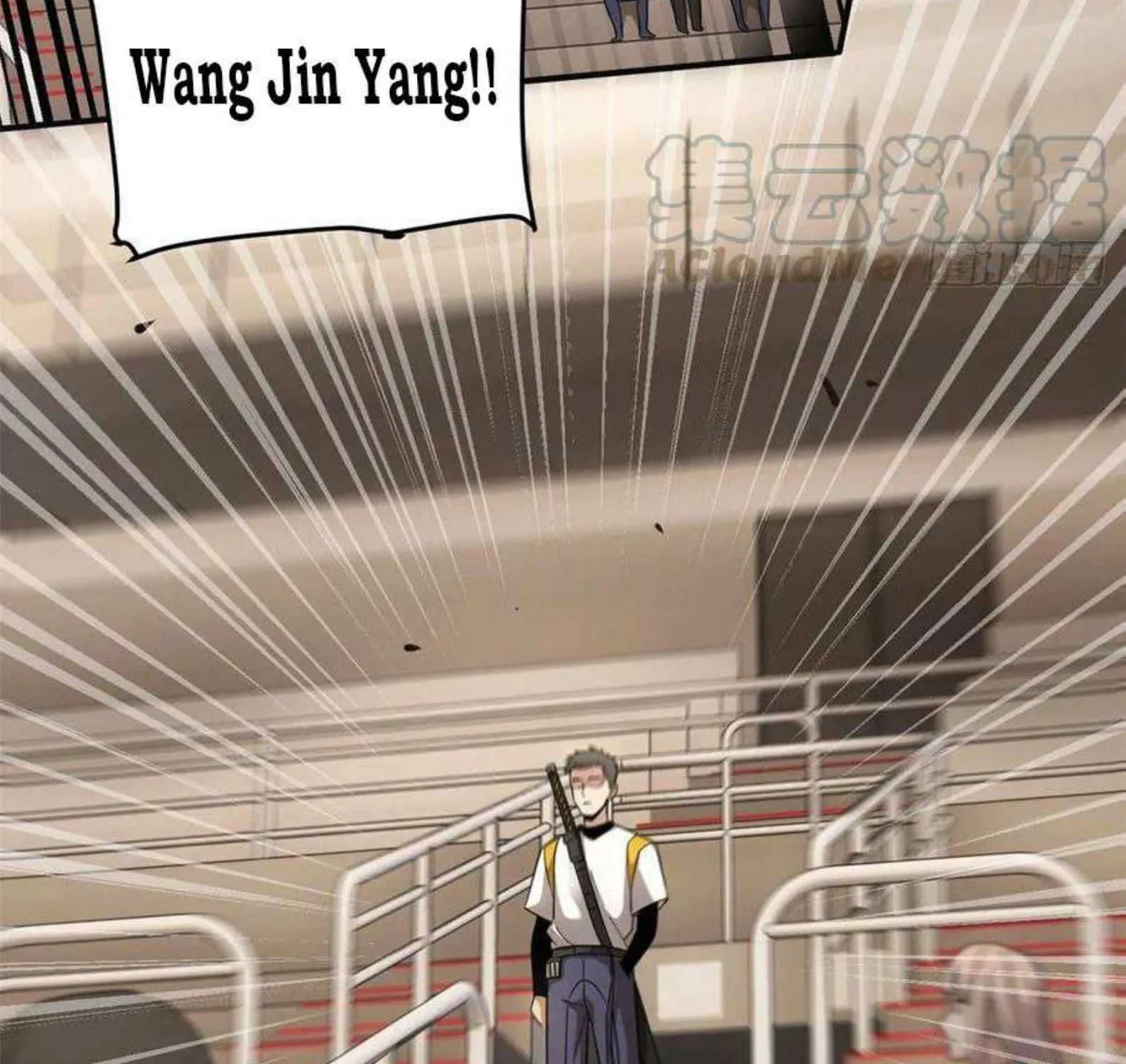Read Global Martial Arts chapter 49 image 1 on Lezhin