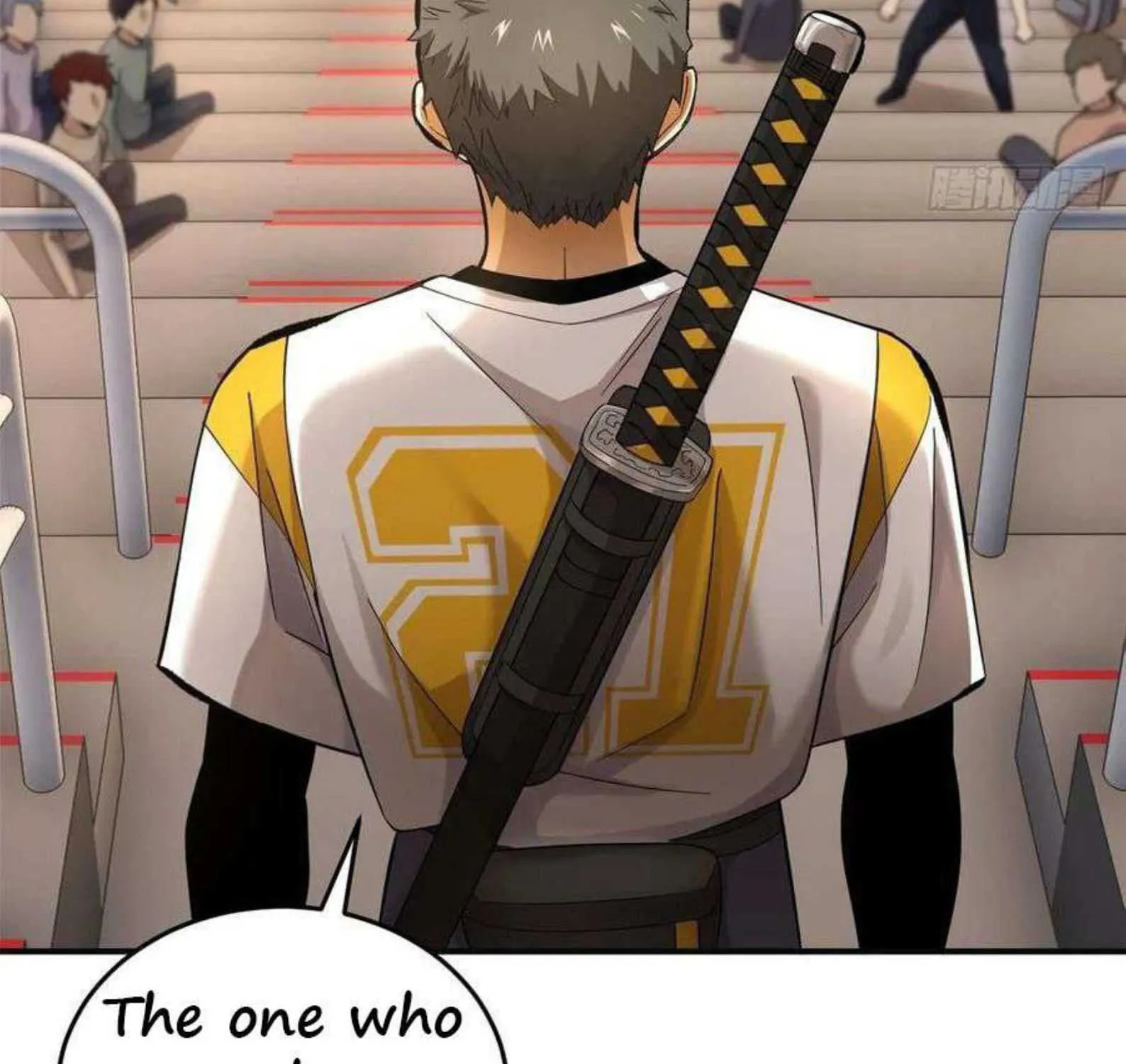 Read Global Martial Arts chapter 49 image 16 on Lezhin
