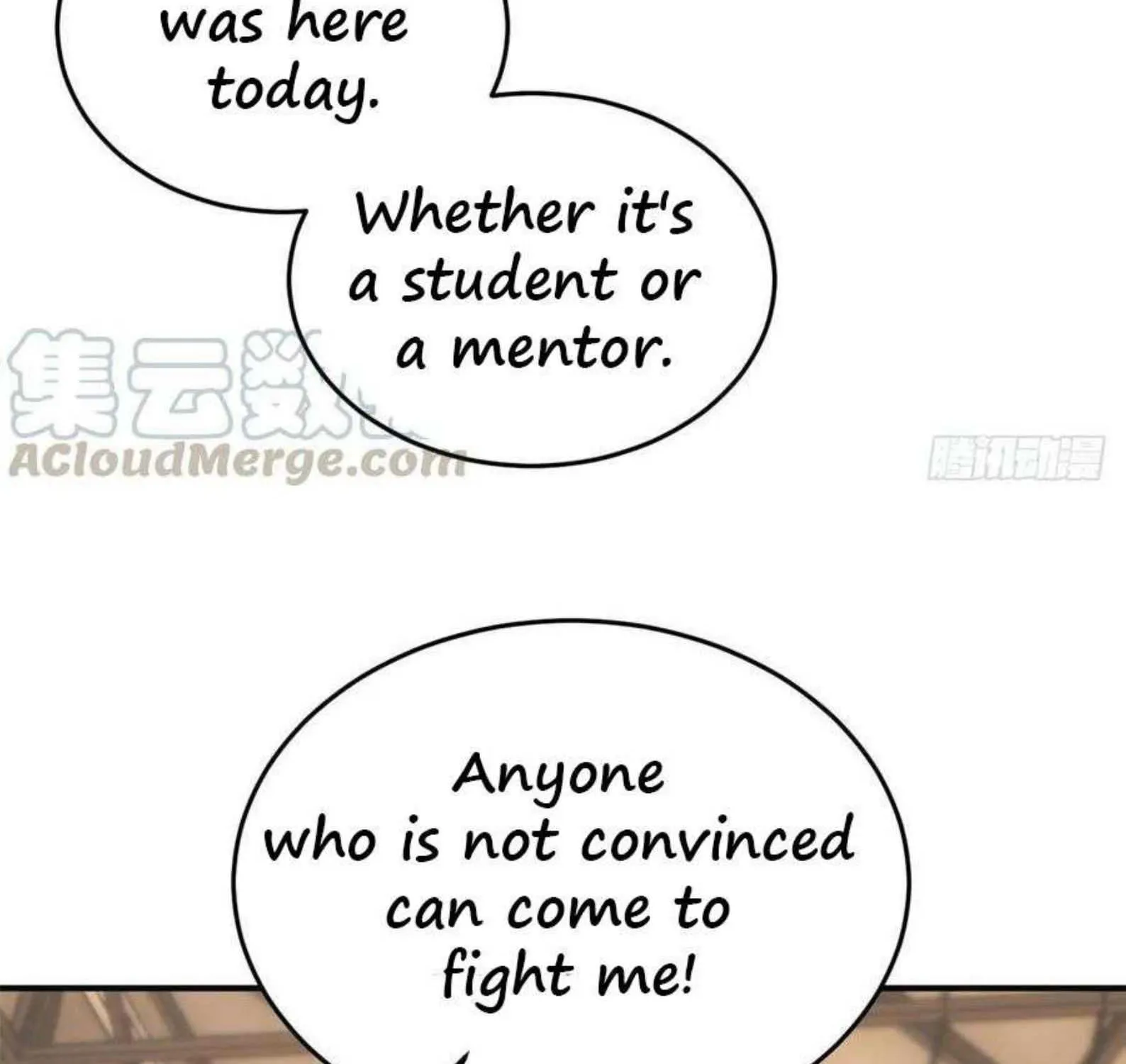 Read Global Martial Arts chapter 49 image 17 on Lezhin