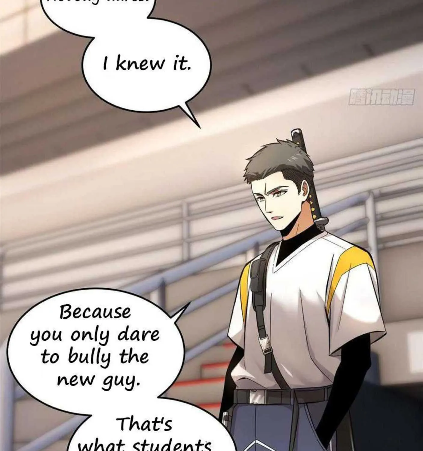 Read Global Martial Arts chapter 49 image 24 on Lezhin