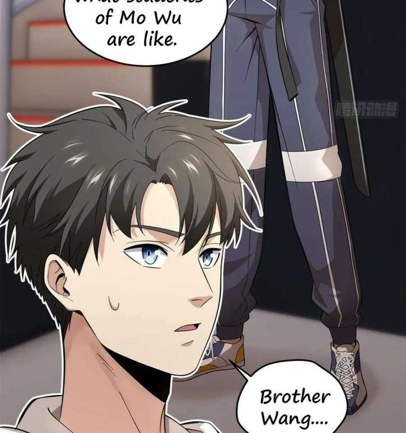 Read Global Martial Arts chapter 49 image 25 on Lezhin