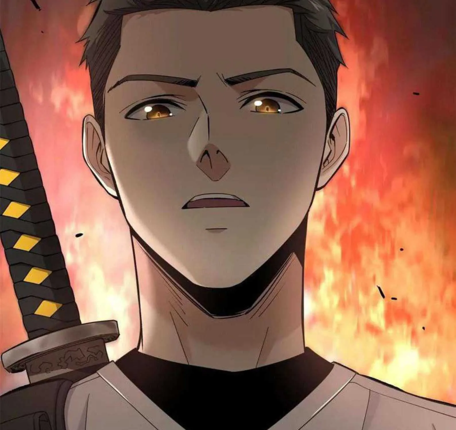 Read Global Martial Arts chapter 49 image 4 on Lezhin