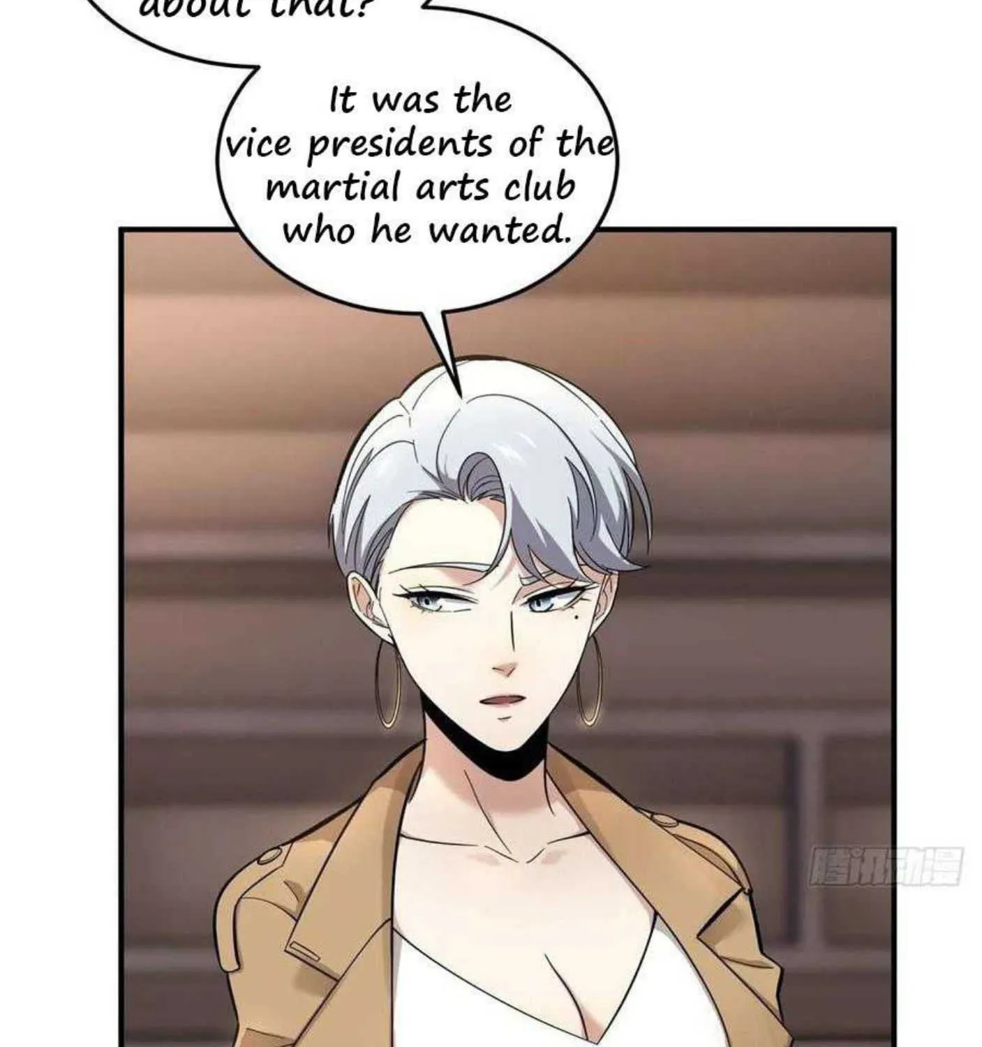 Read Global Martial Arts chapter 49 image 40 on Lezhin