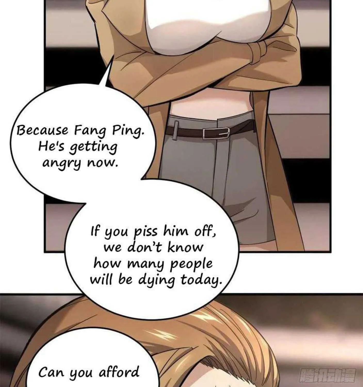 Read Global Martial Arts chapter 49 image 41 on Lezhin