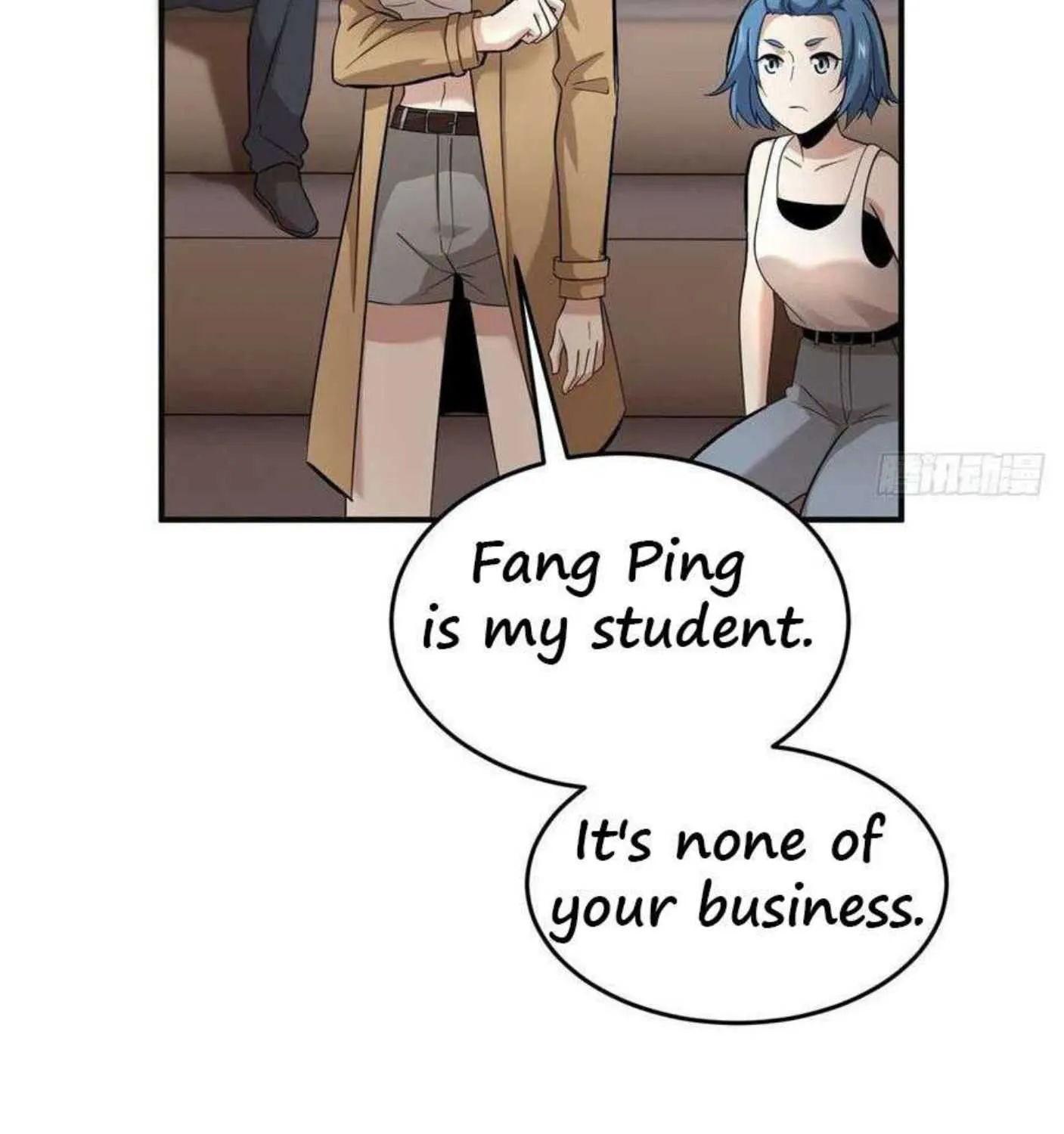 Read Global Martial Arts chapter 49 image 51 on Lezhin
