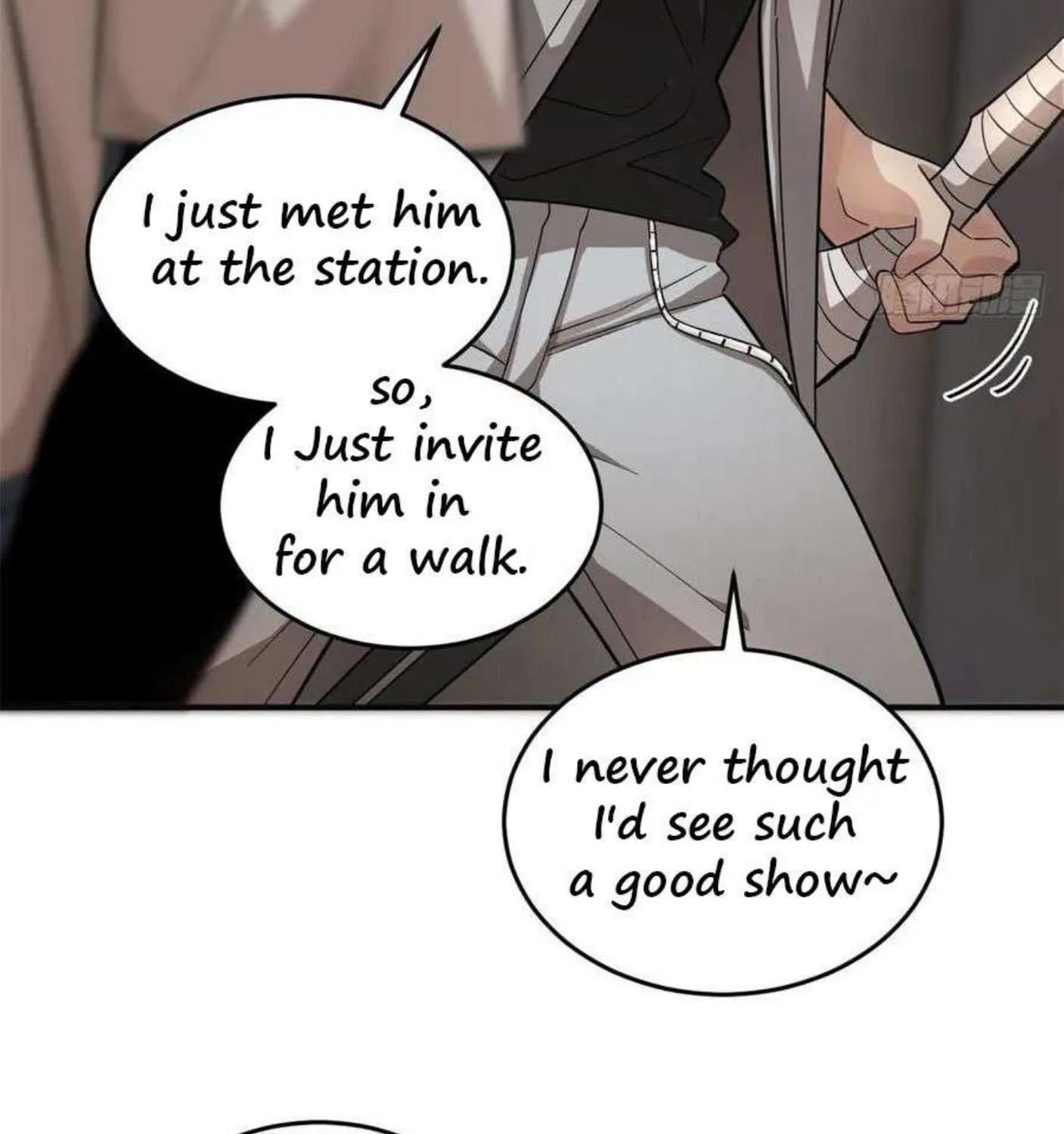 Read Global Martial Arts chapter 49 image 71 on Lezhin